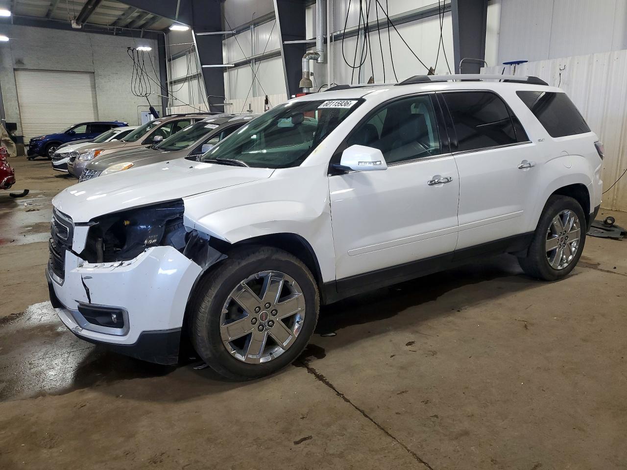 2017 GMC Acadia Limited Slt-2