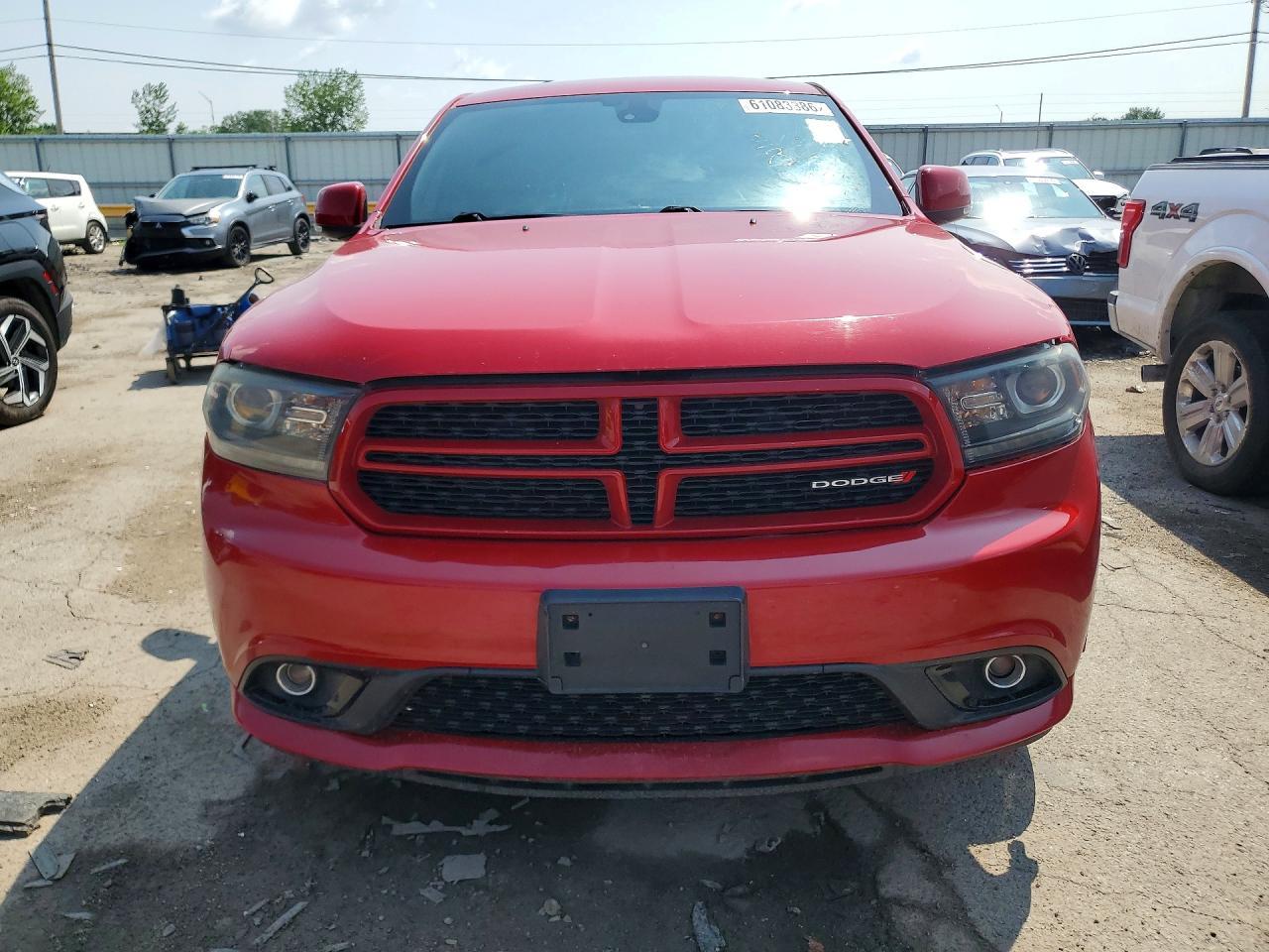 2017 Dodge Durango R/T - Фото 5