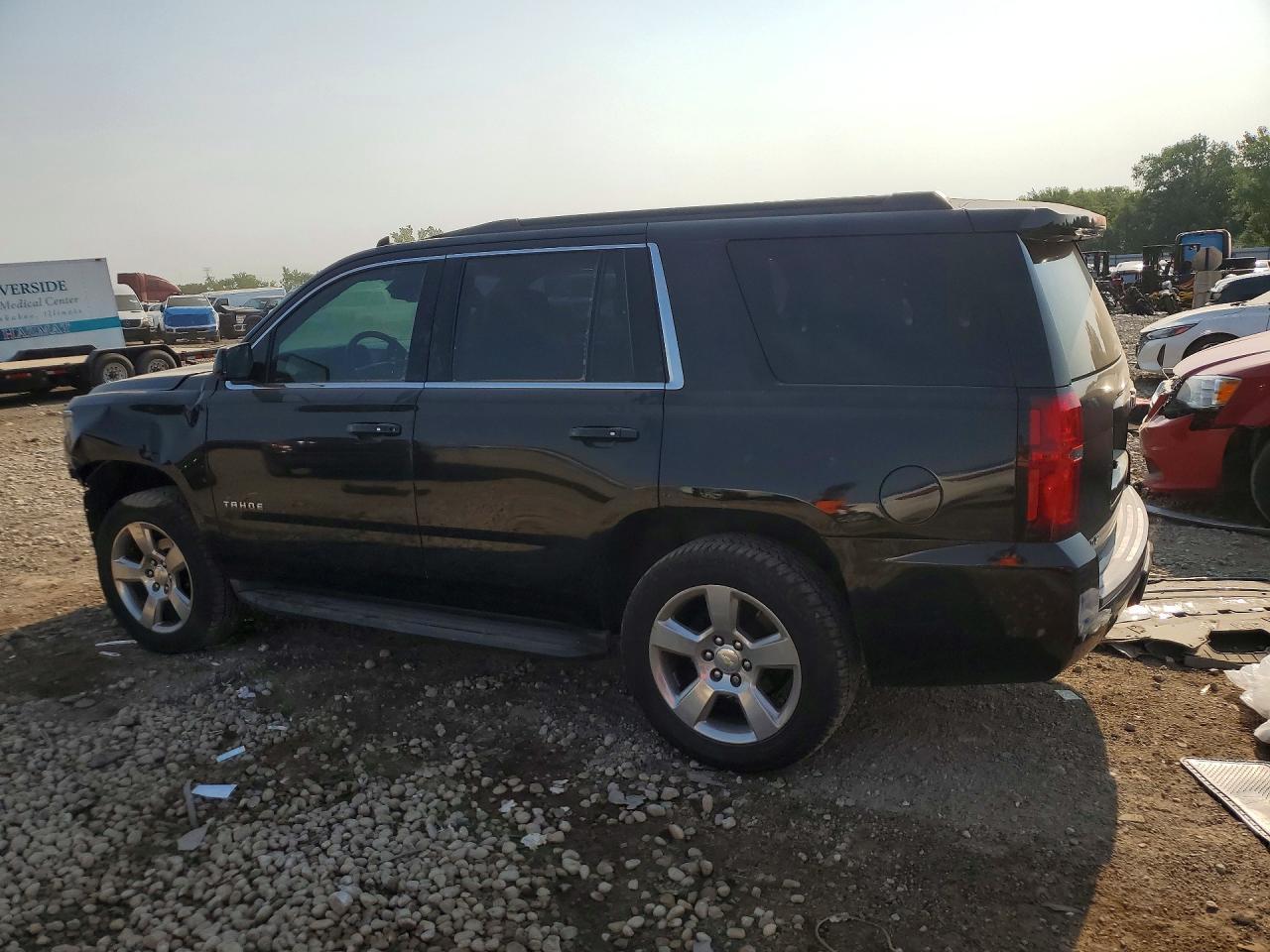 2015 Chevrolet Tahoe K1500 Lt - Фото 2