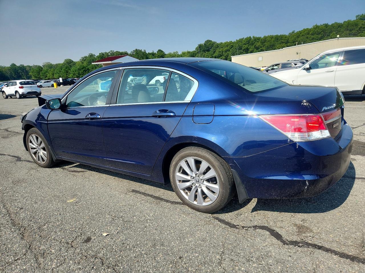 2012 Honda Accord Ex - Фото 2