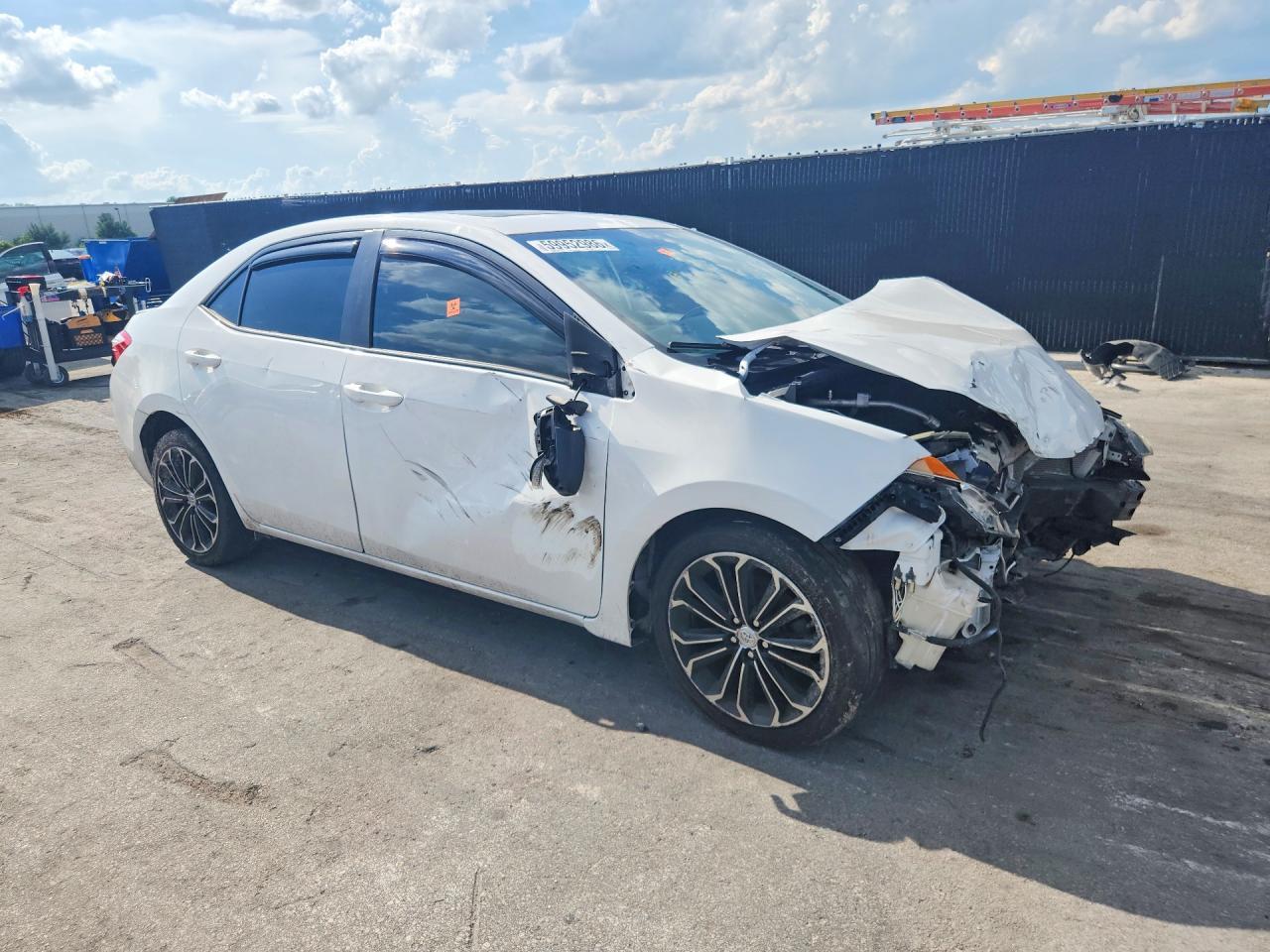 2015 Toyota Corolla S Plus - Image 4
