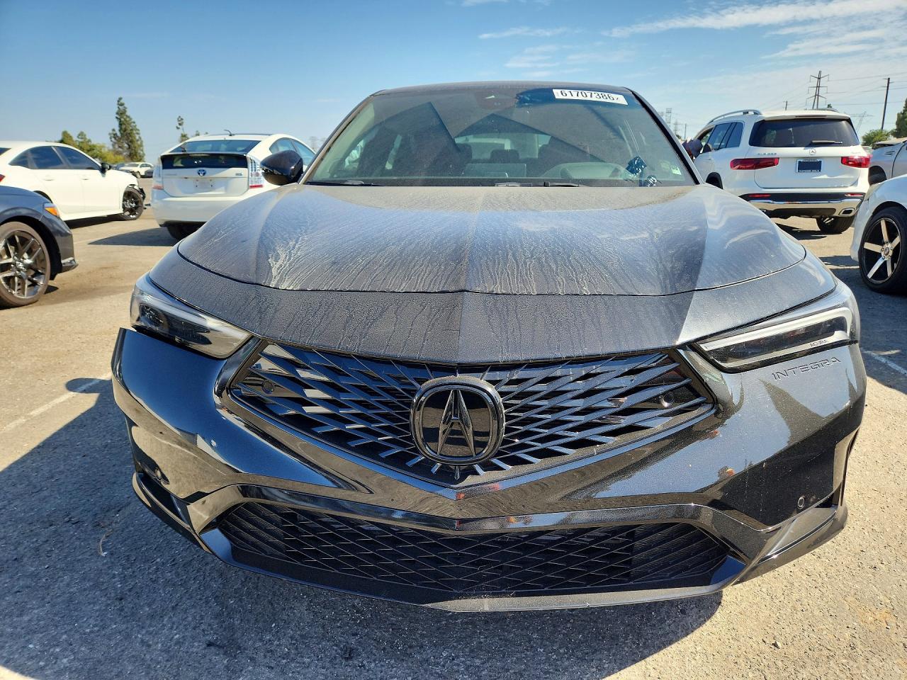 2025 Acura Integra A-Spec Tech - Фото 5