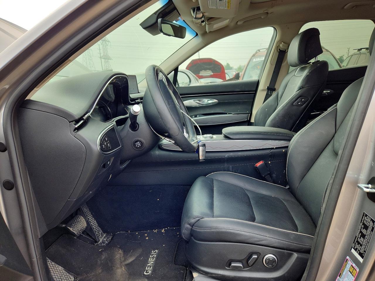 2025 Genesis Gv70 2.5T Standard - Image 7