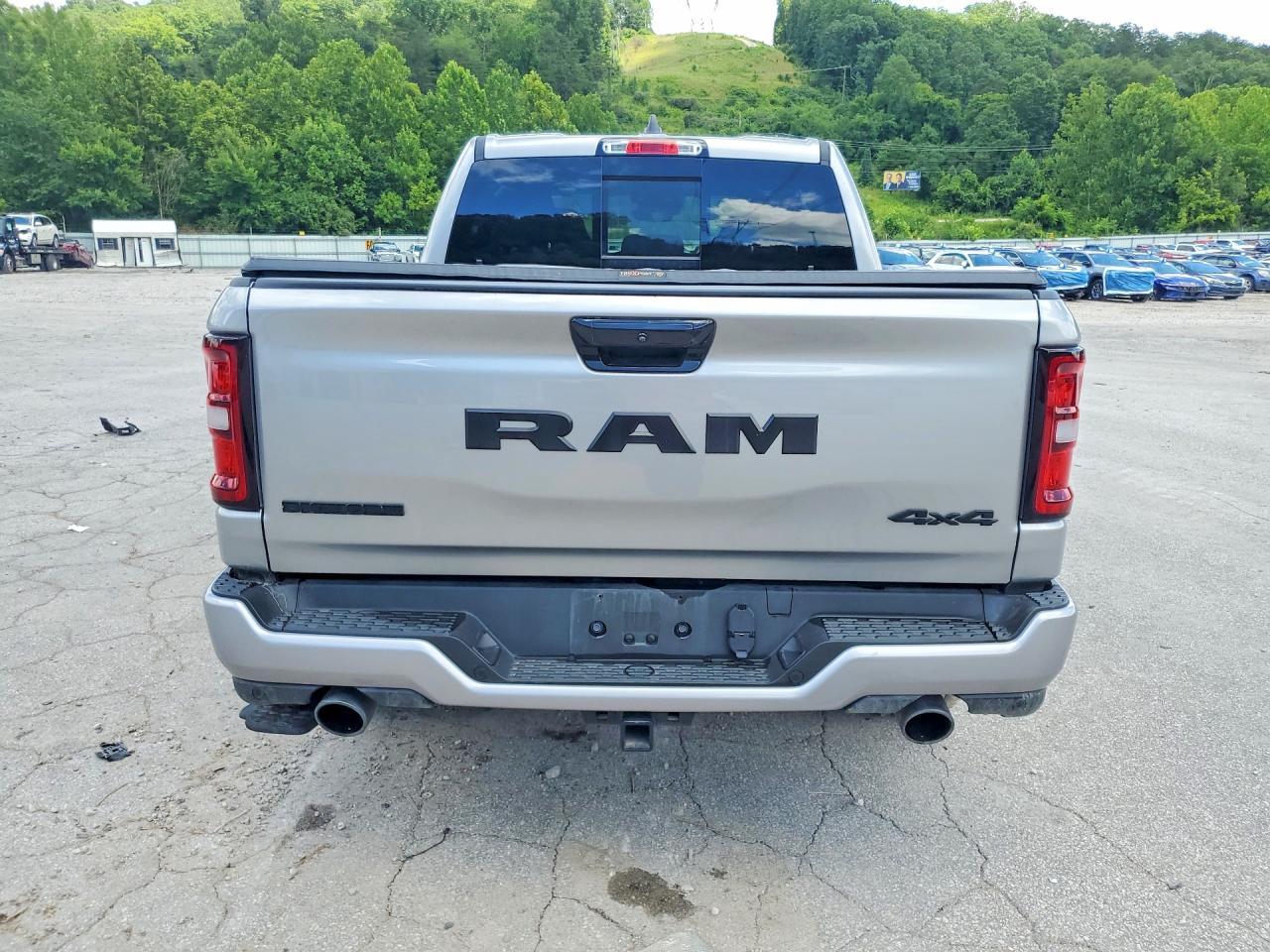 2025 Ram 1500 Big Horn/Lone Star - Фото 6