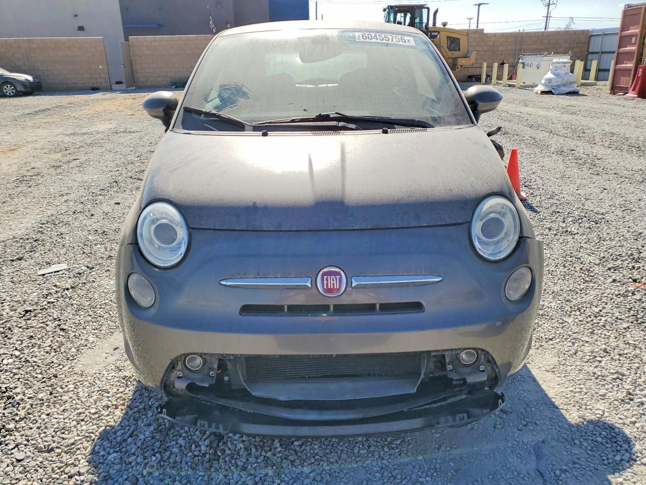 2016 Fiat 500 Electric - Image 5