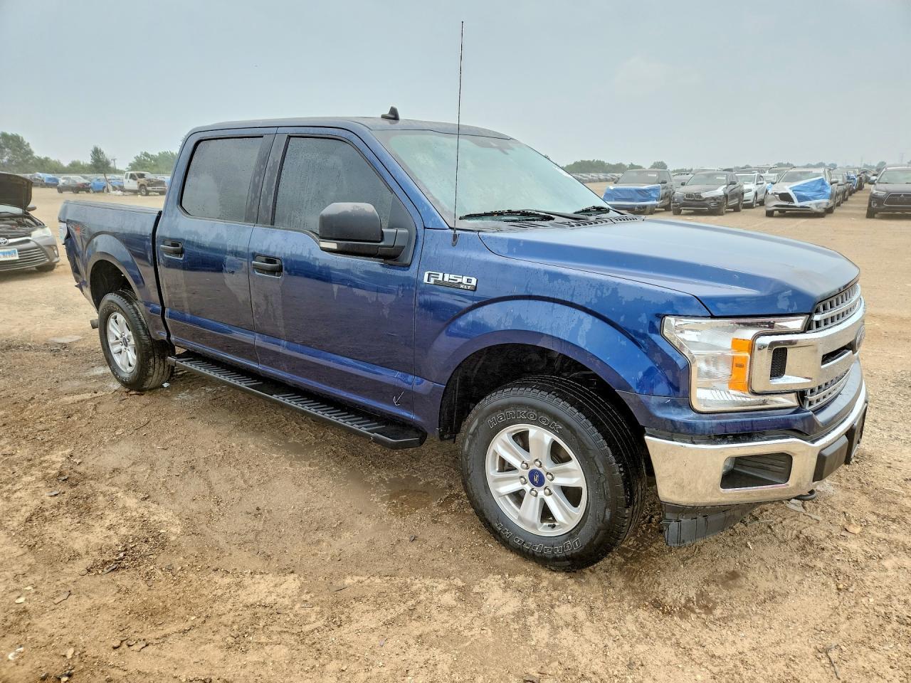 2019 Ford F150 Supercrew - Image 4