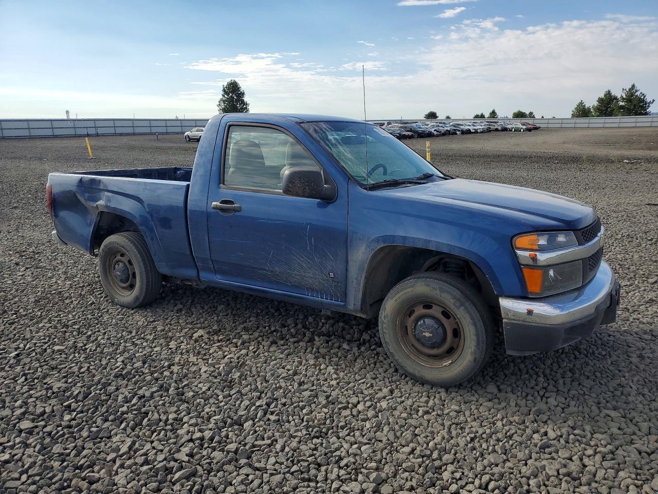 2006 Chevrolet Colorado - Фото 4