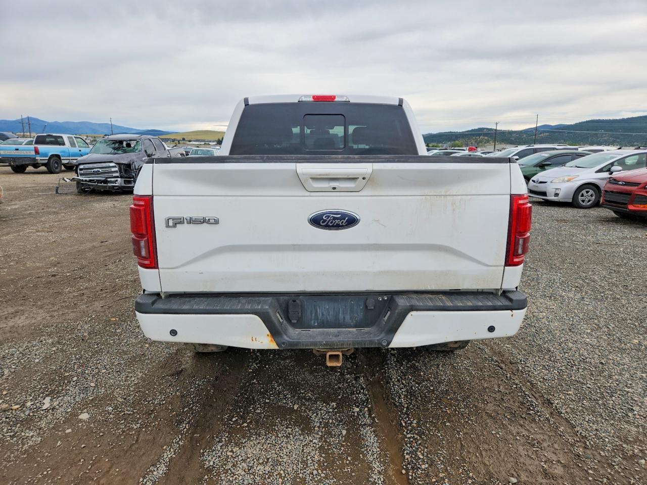 2017 Ford F150 Supercrew - Фото 6
