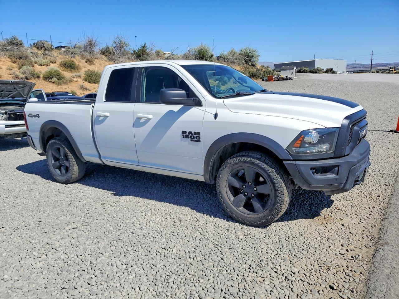 2019 Ram 1500 Classic Slt - Image 4
