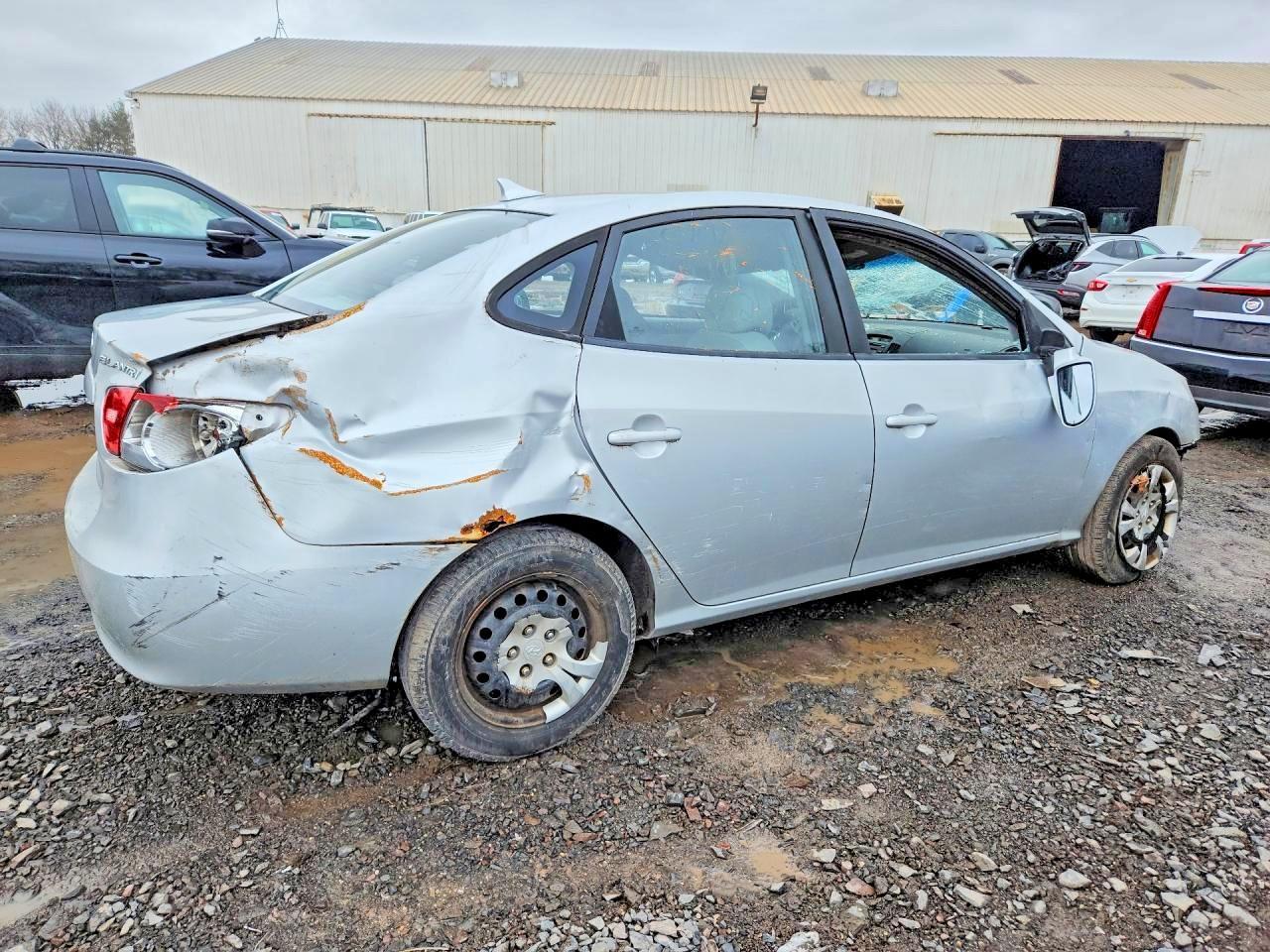 2009 Hyundai Elantra Gls - Image 3