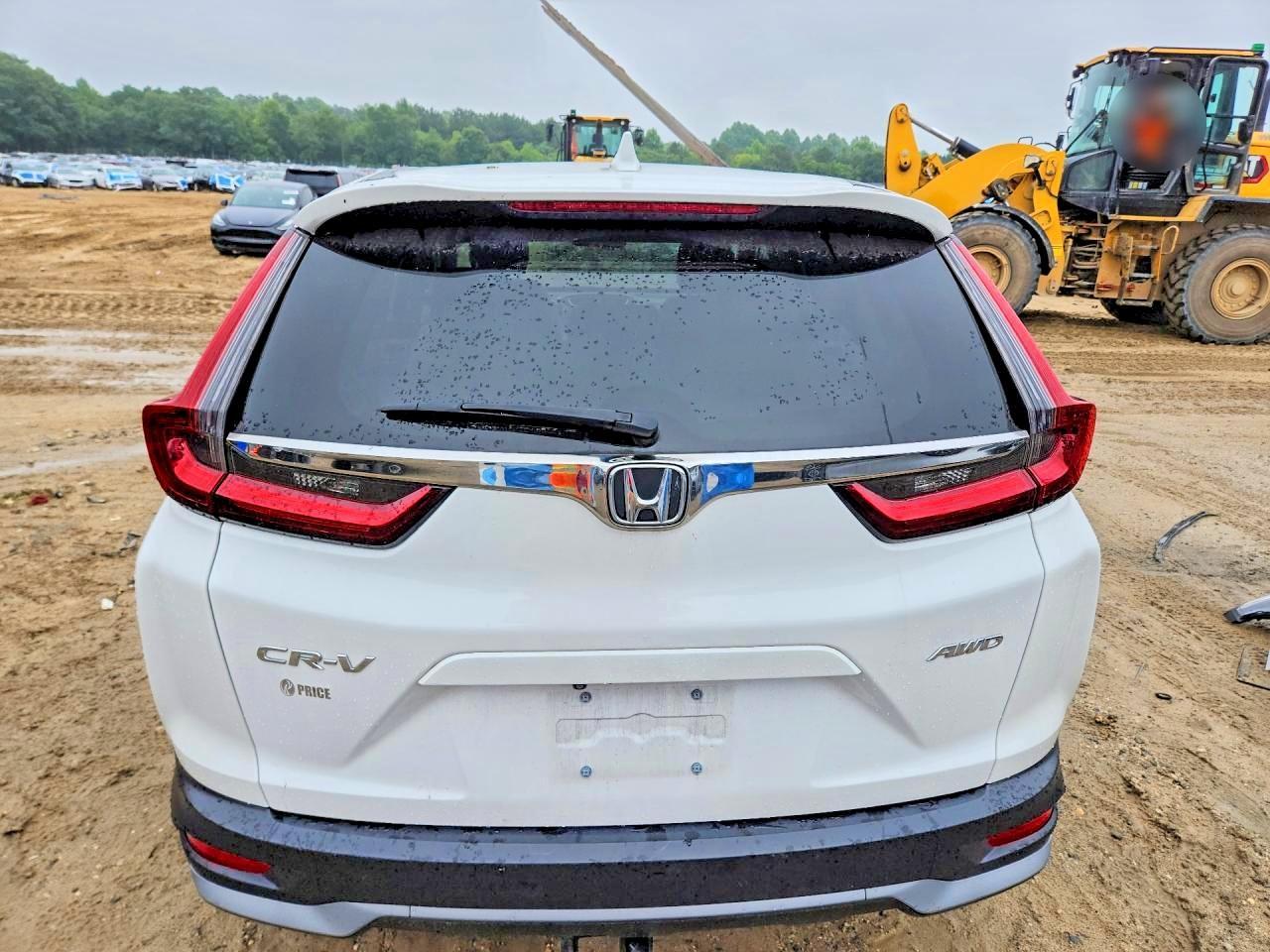 2020 Honda Cr-V Ex - Image 6