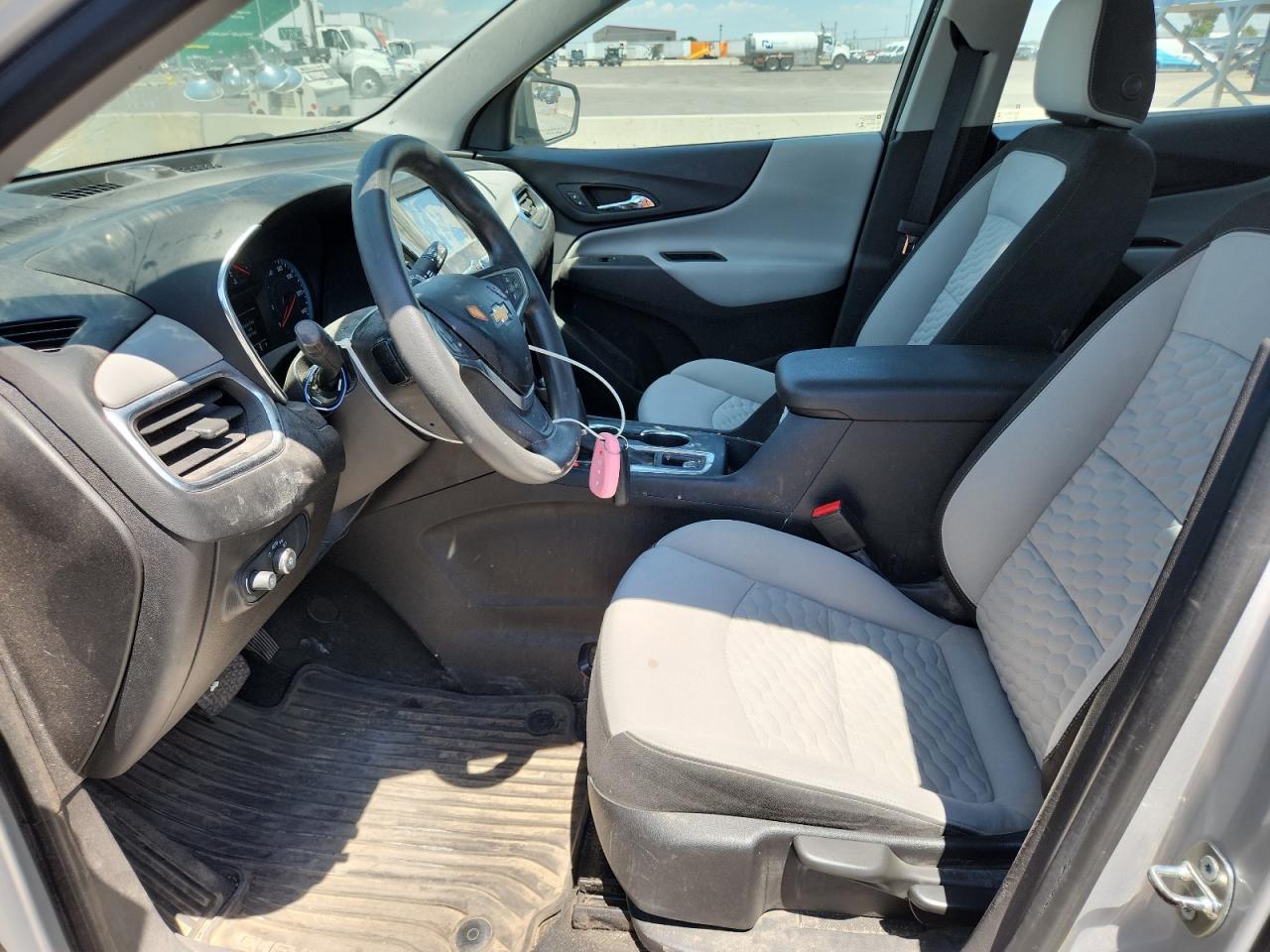 2018 Chevrolet Equinox Ls - Фото 7