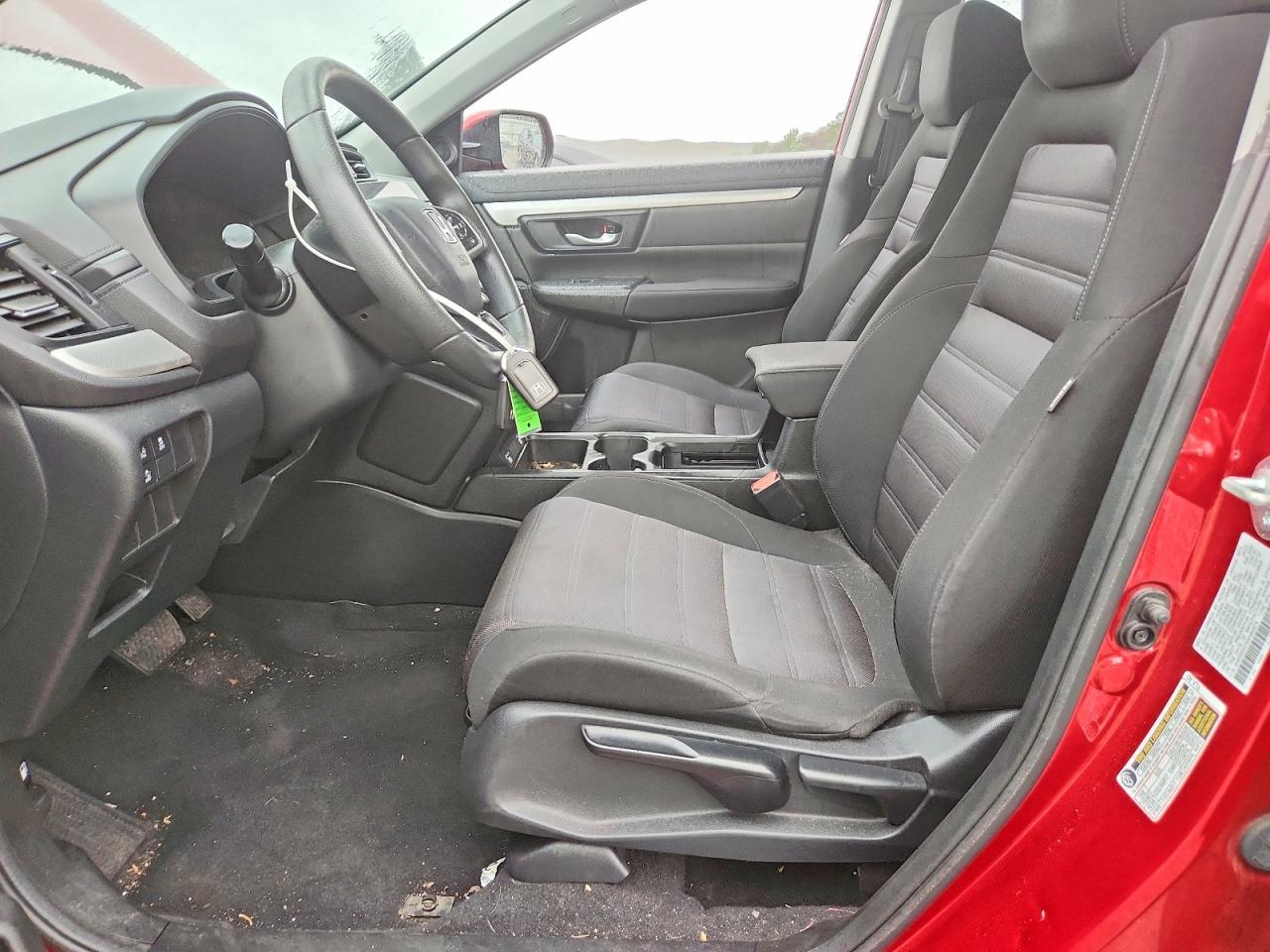 2022 Honda Cr-V Se - Фото 7