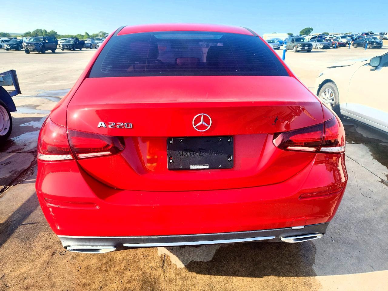 2019 Mercedes-Benz A 220 - Фото 6