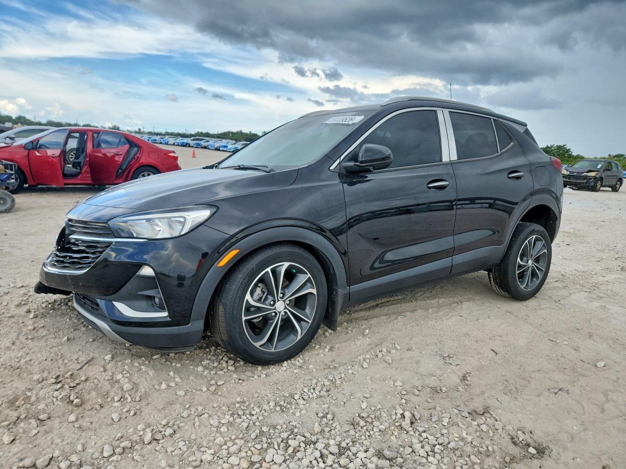 2021 Buick Encore Gx Select