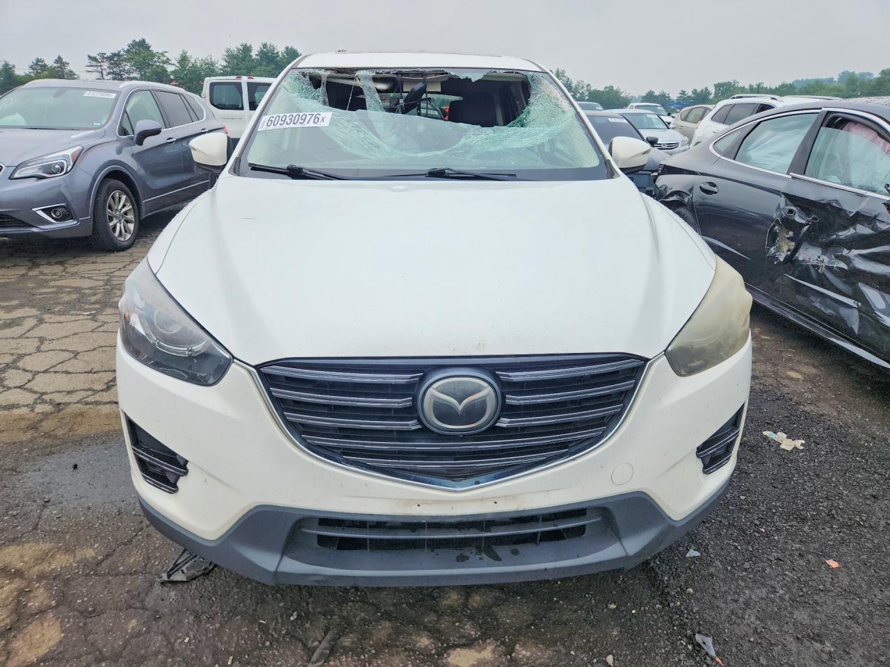 2016 Mazda Cx-5 Gt - Фото 5