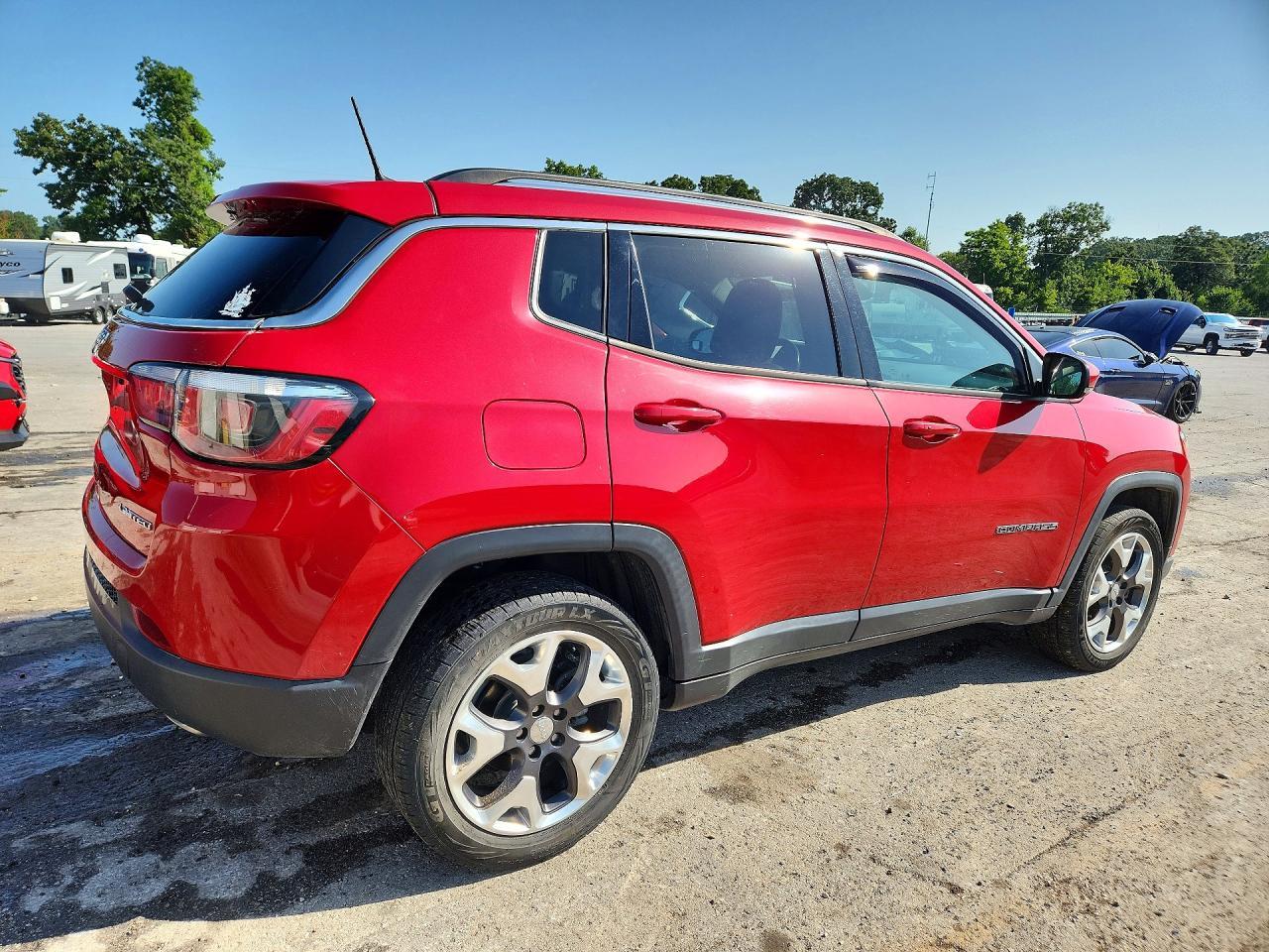 2019 Jeep Compass Limited - Фото 3