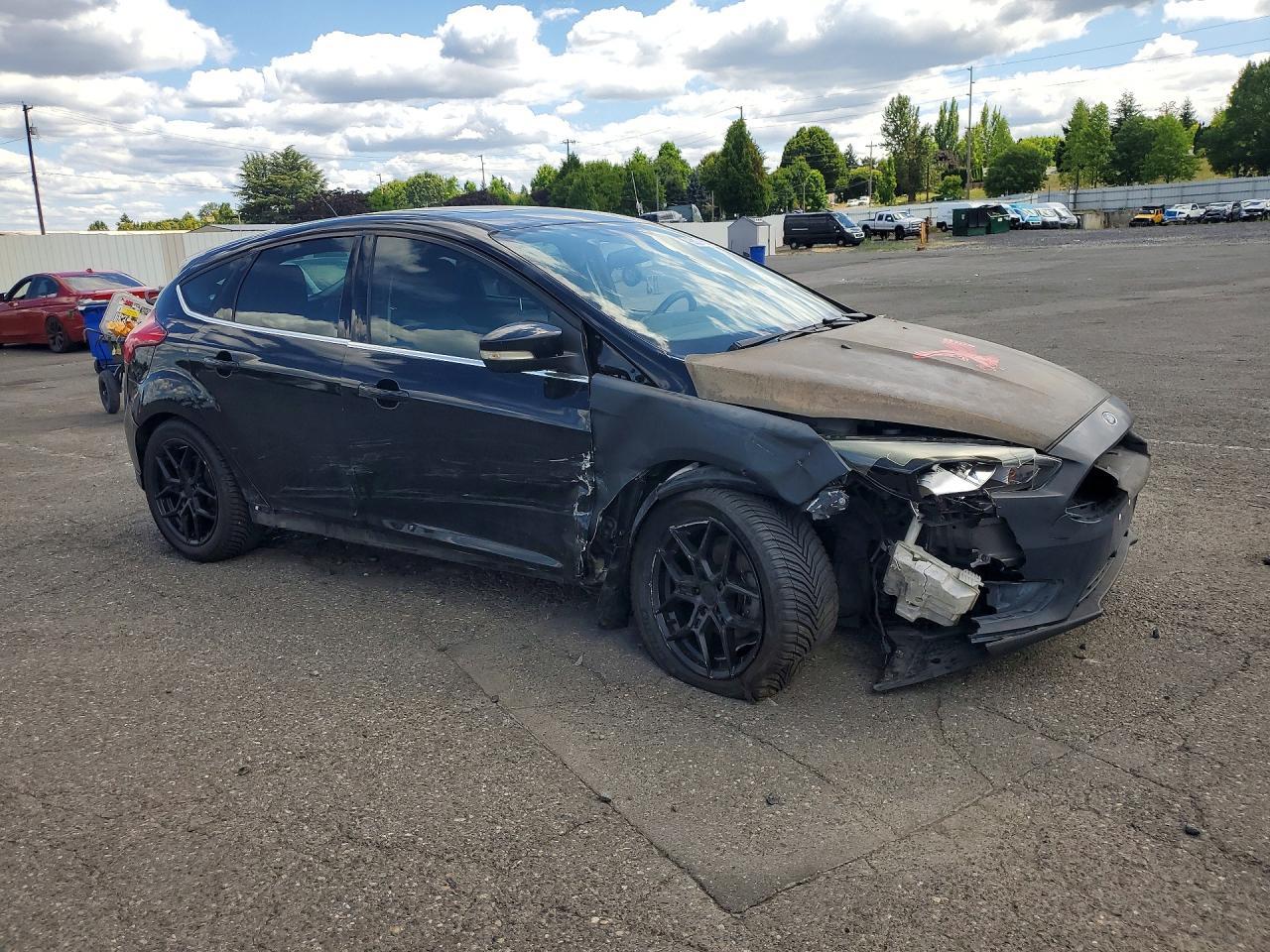 2018 Ford Focus Titanium - Image 4