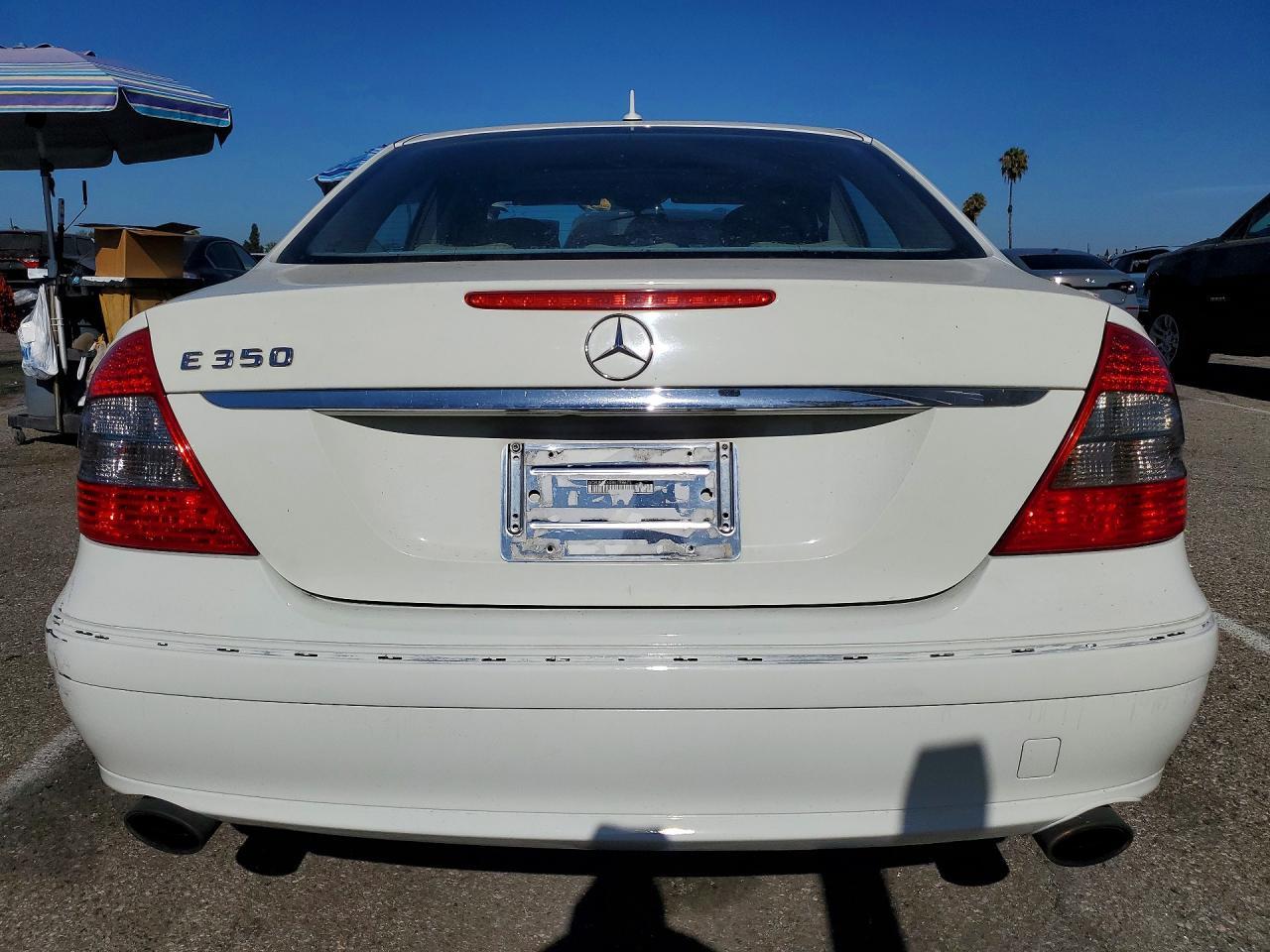 2008 Mercedes-Benz E 350 - Фото 6