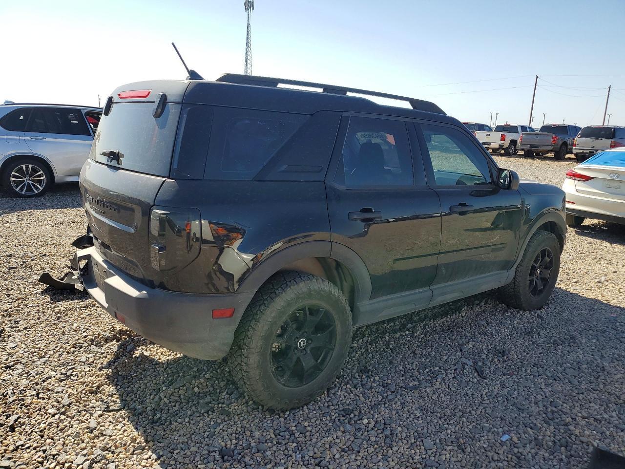 2022 Ford Bronco Sport - Фото 3