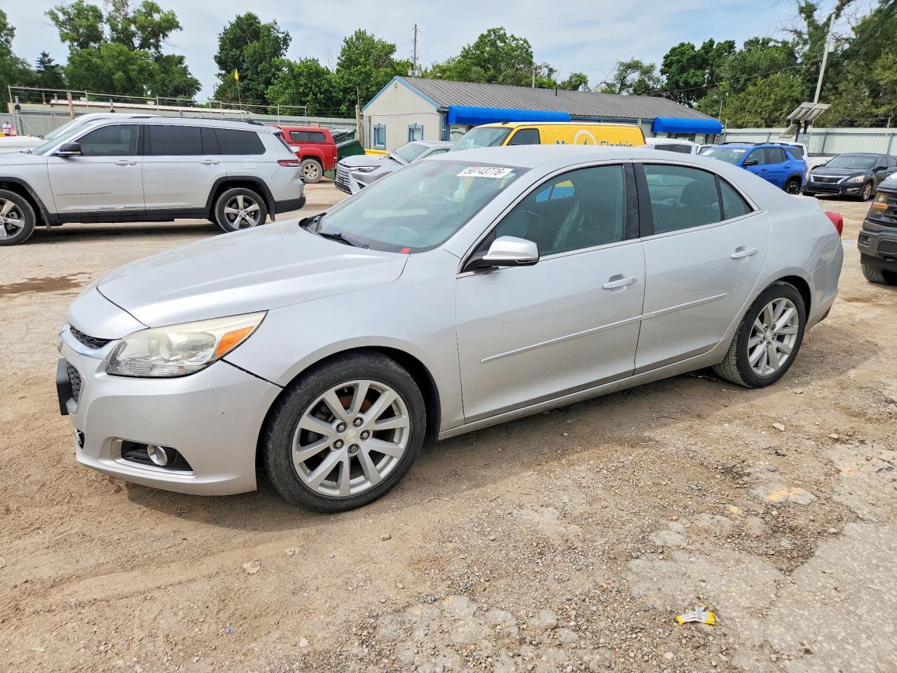 2015 Chevrolet Malibu 2Lt