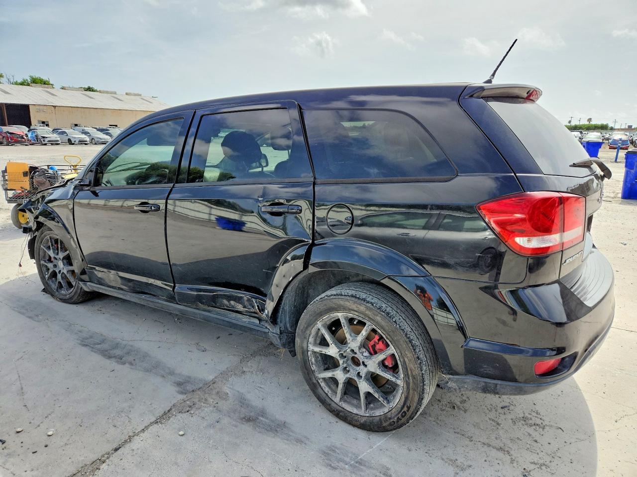 2015 Dodge Journey R/T - Фото 2