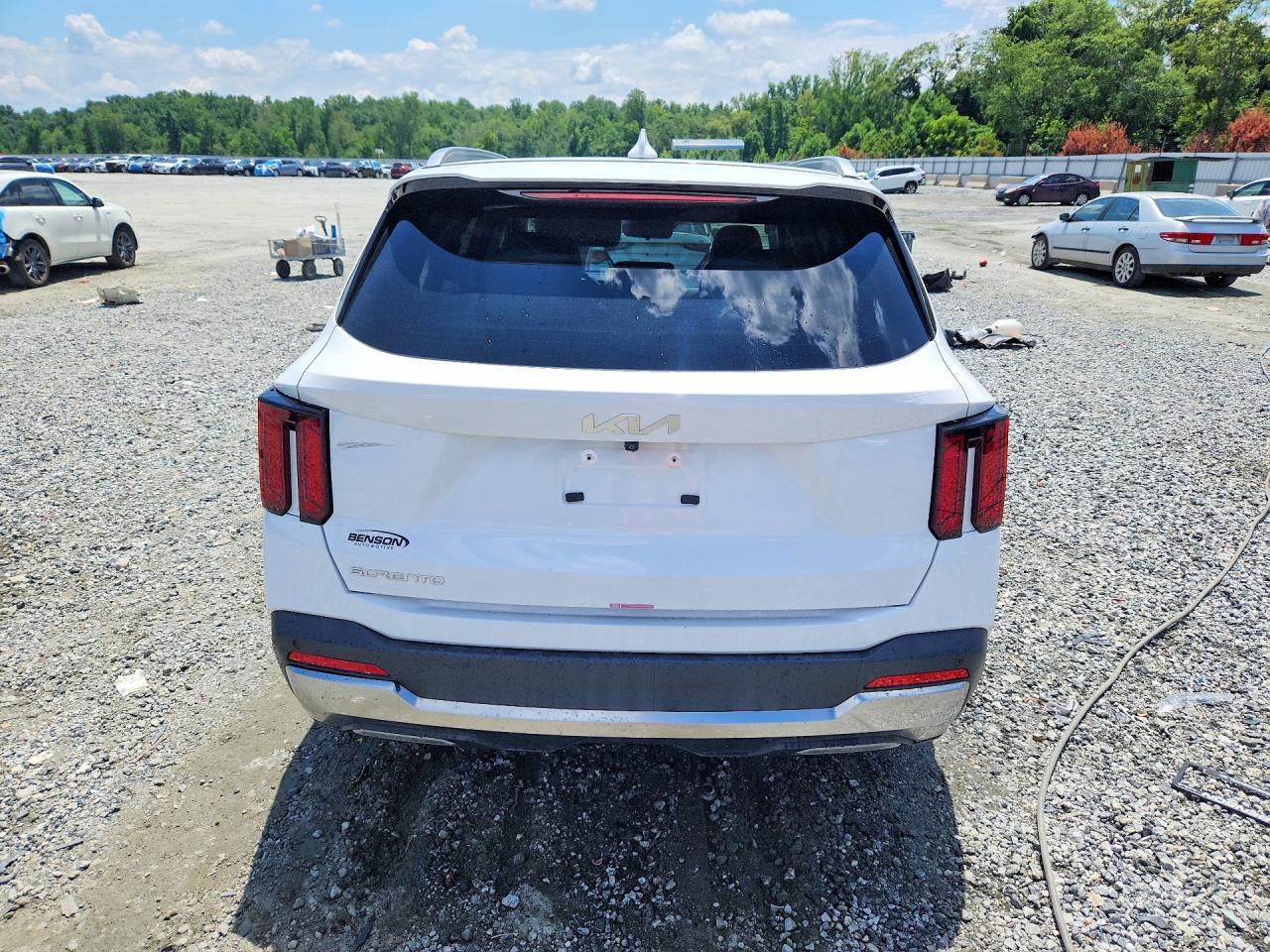 2025 Kia Sorento S - Фото 6