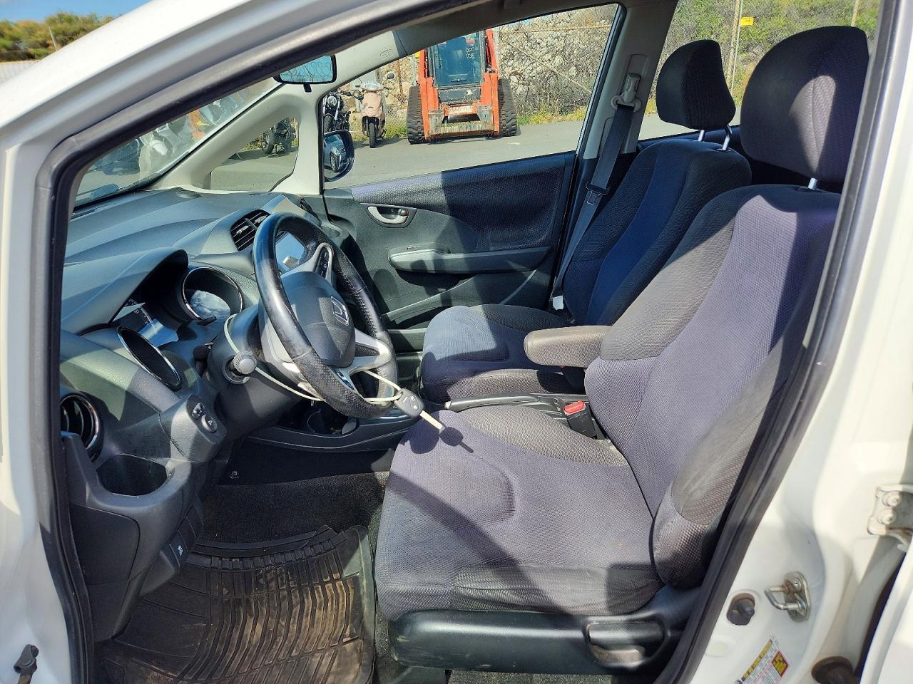 2013 Honda Fit Sport - Image 7