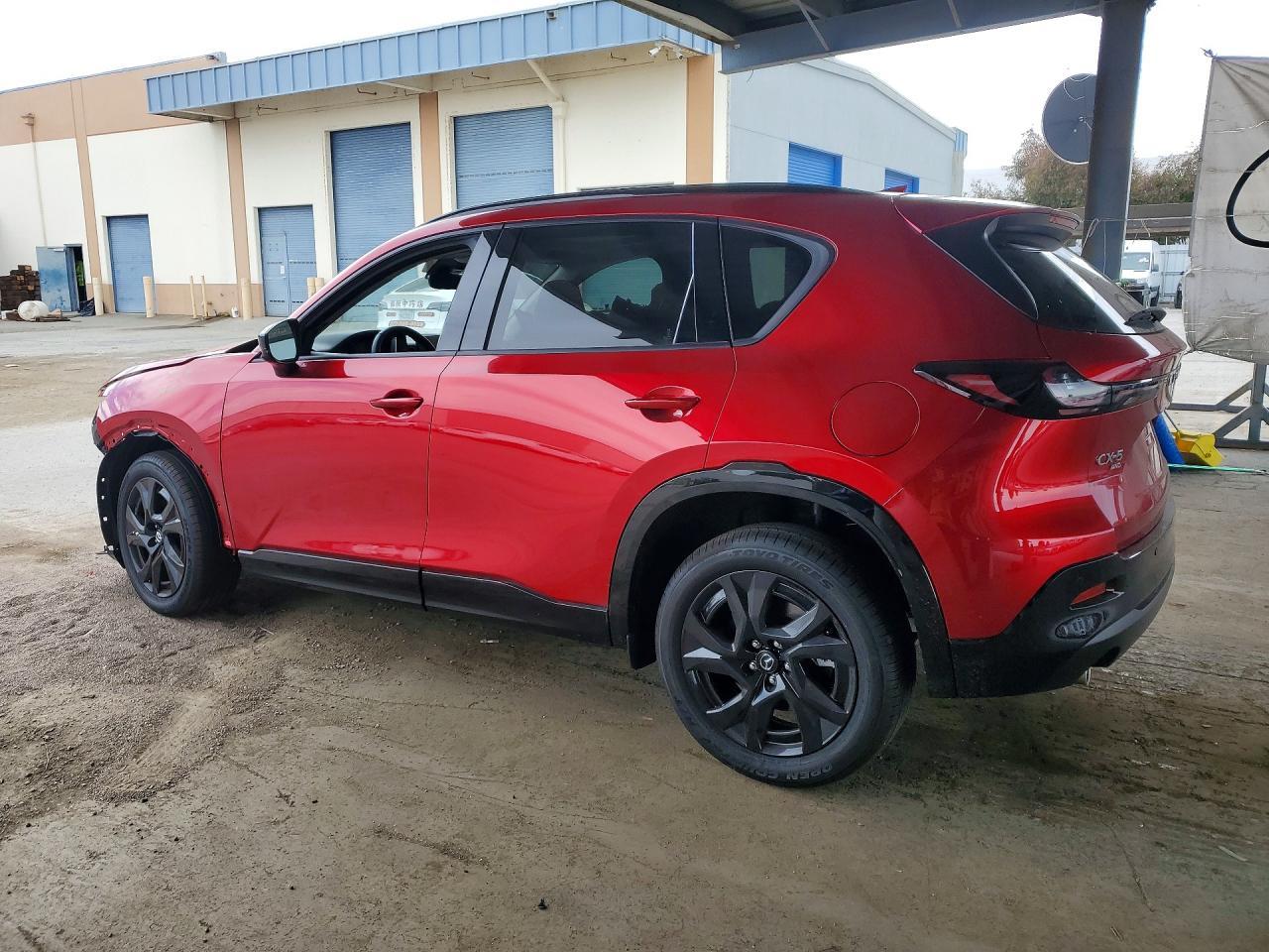 2026 Mazda Cx-5 Premium - Фото 2