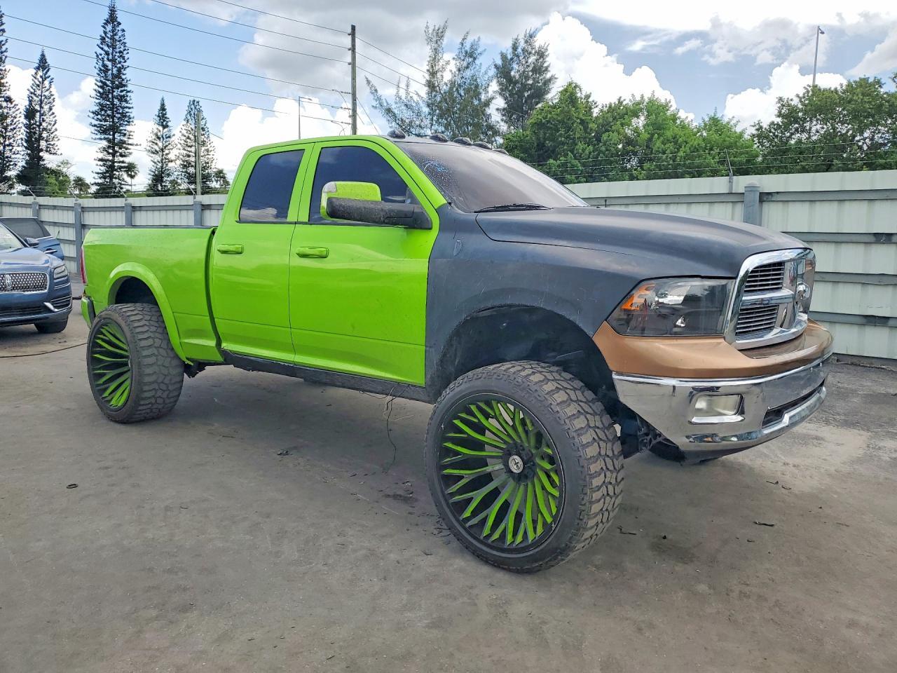 2011 Dodge Ram 1500 - Image 4