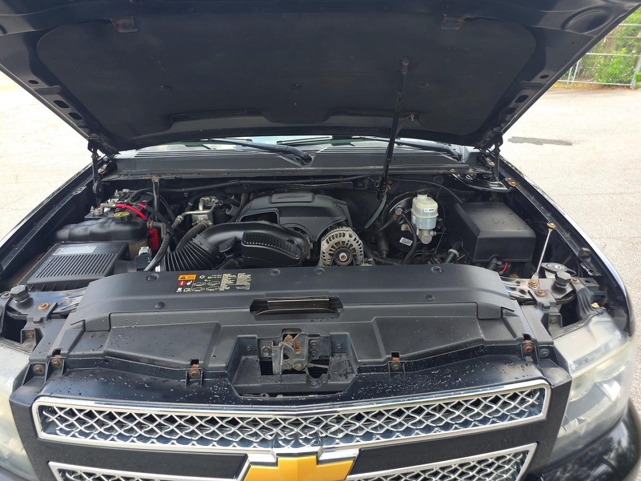 2013 Chevrolet Avalanche Ltz - Фото 7