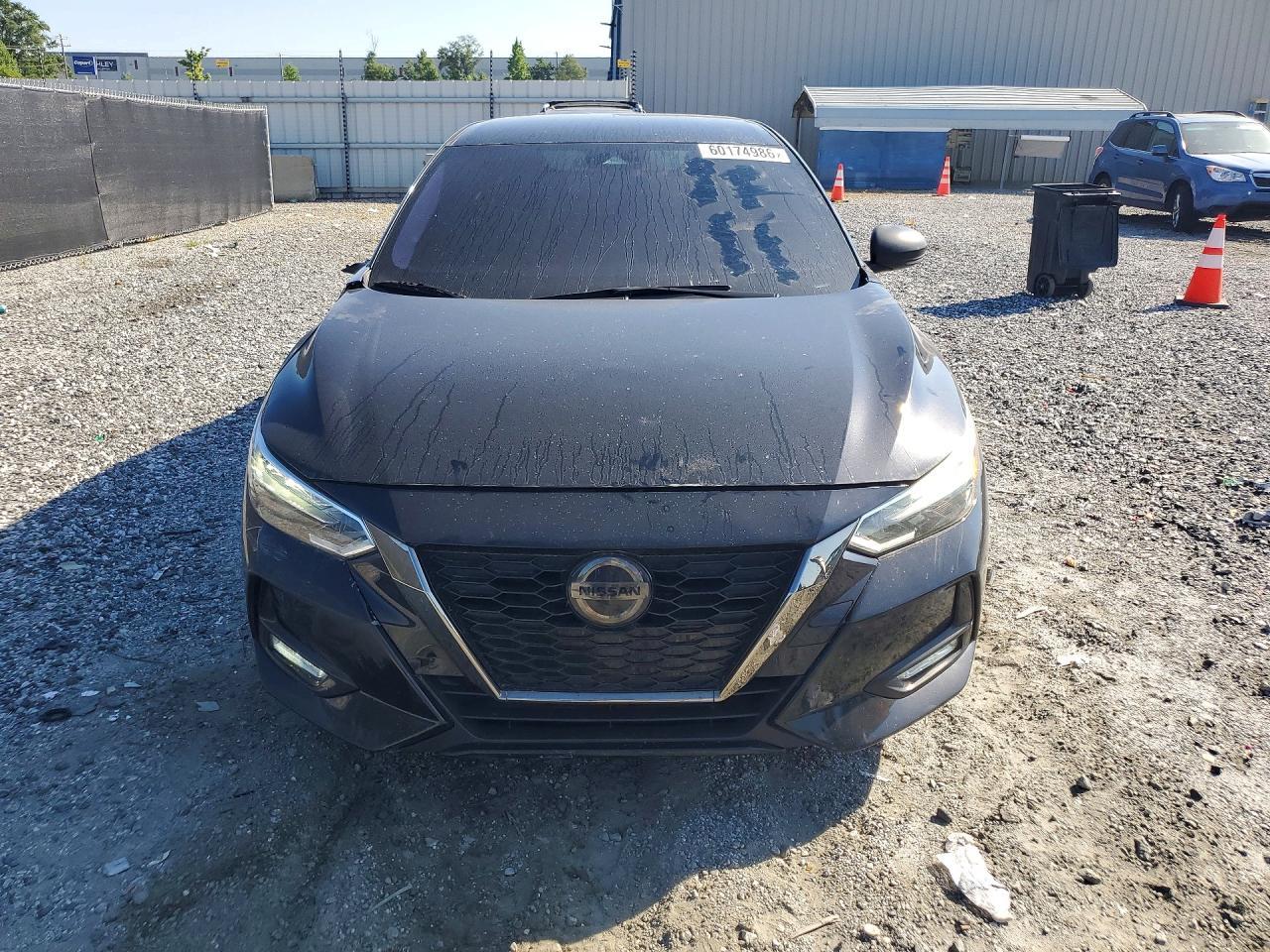 2020 Nissan Sentra Sr - Фото 5