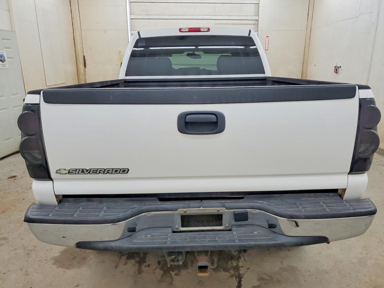2006 Chevrolet Silverado K2500 Heavy Duty - Фото 6