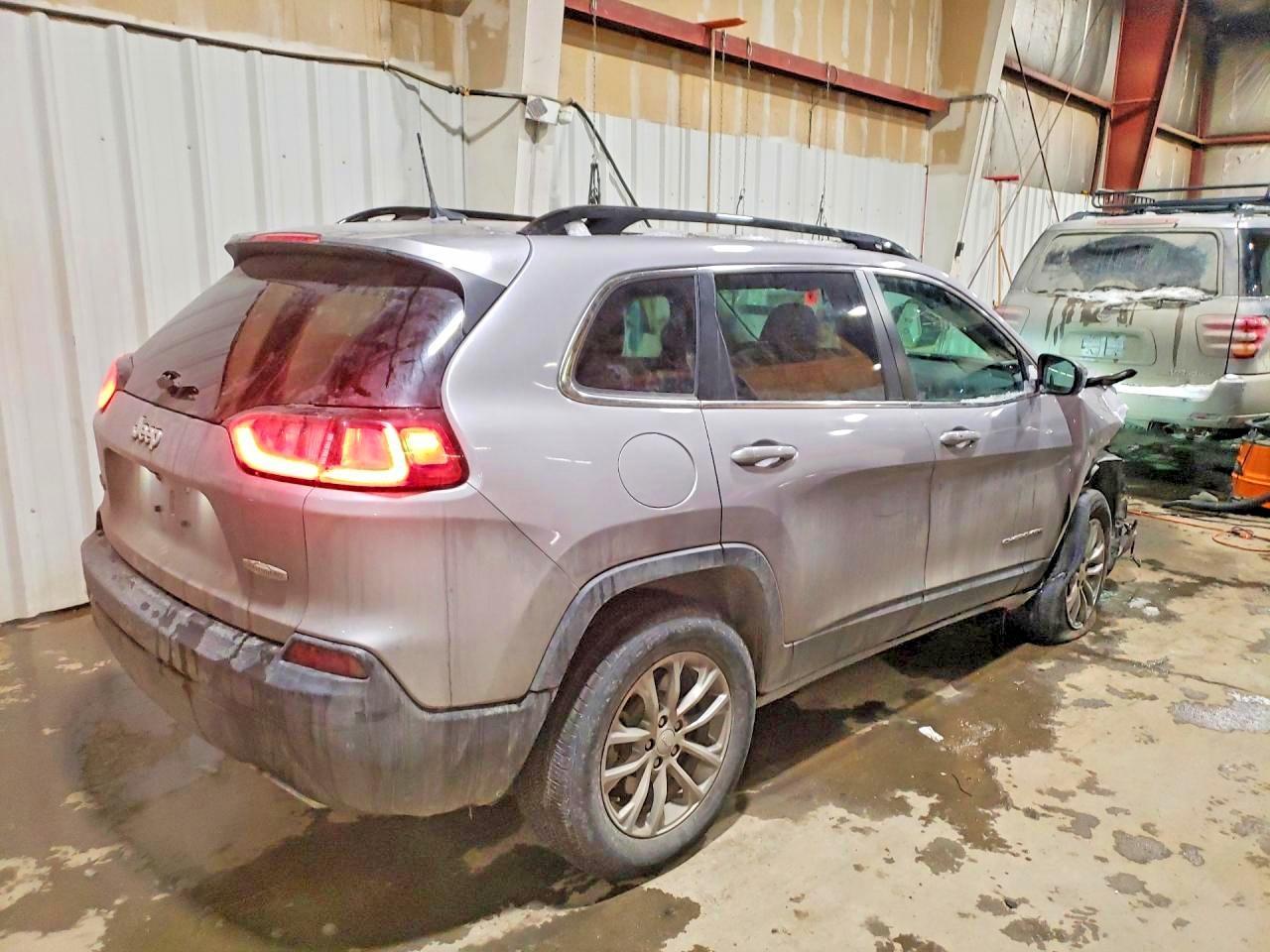 2022 Jeep Cherokee Latitude Lux - Фото 3