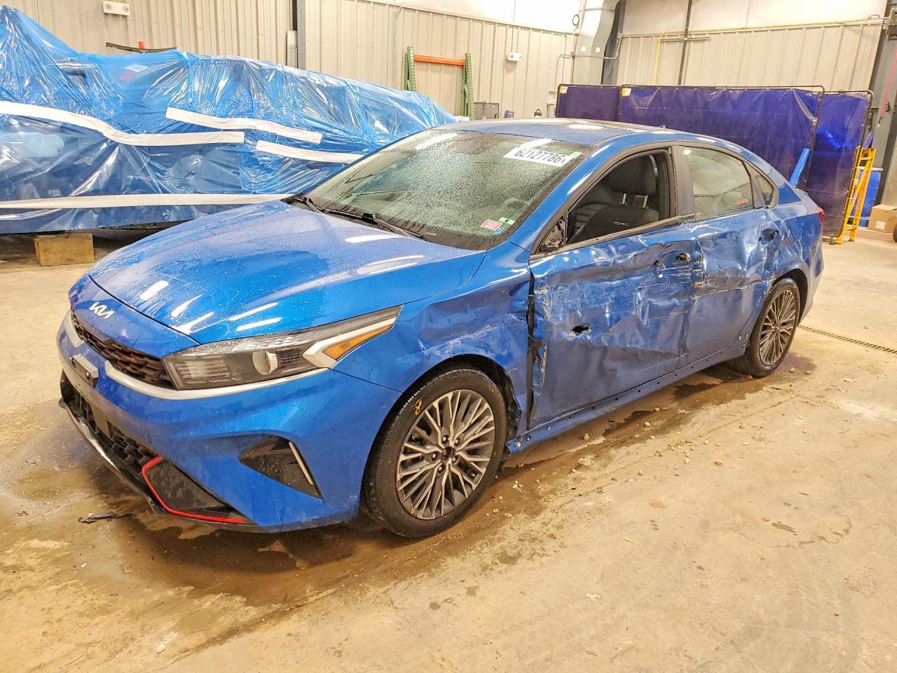 2023 Kia Forte Gt Line