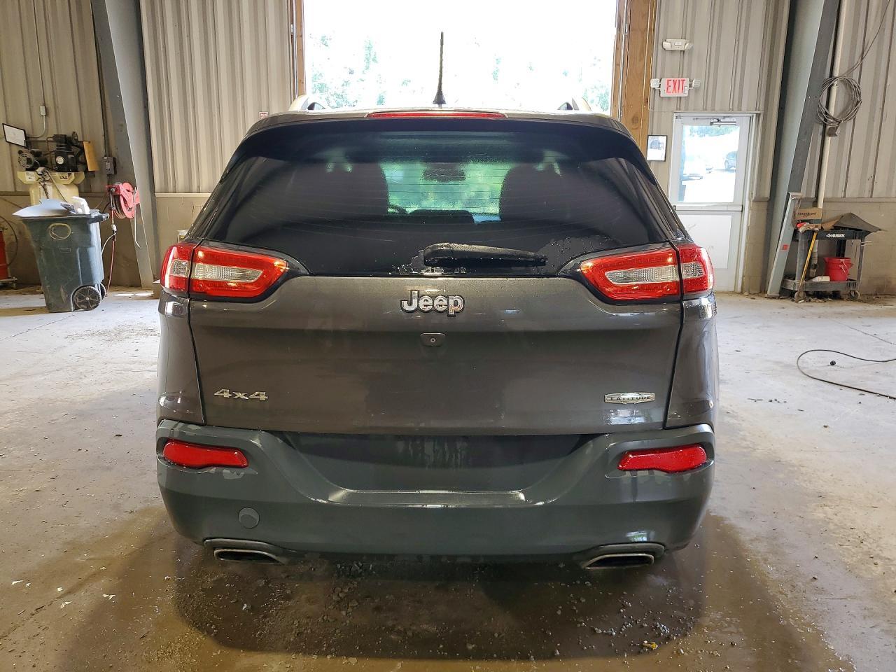 2015 Jeep Cherokee Latitude - Фото 6