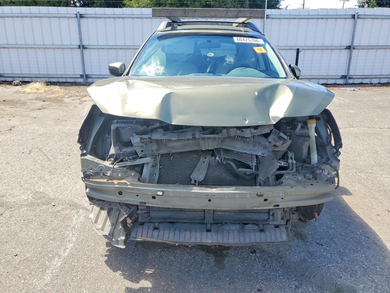 2016 Subaru Outback 2.5I Premium - Фото 5