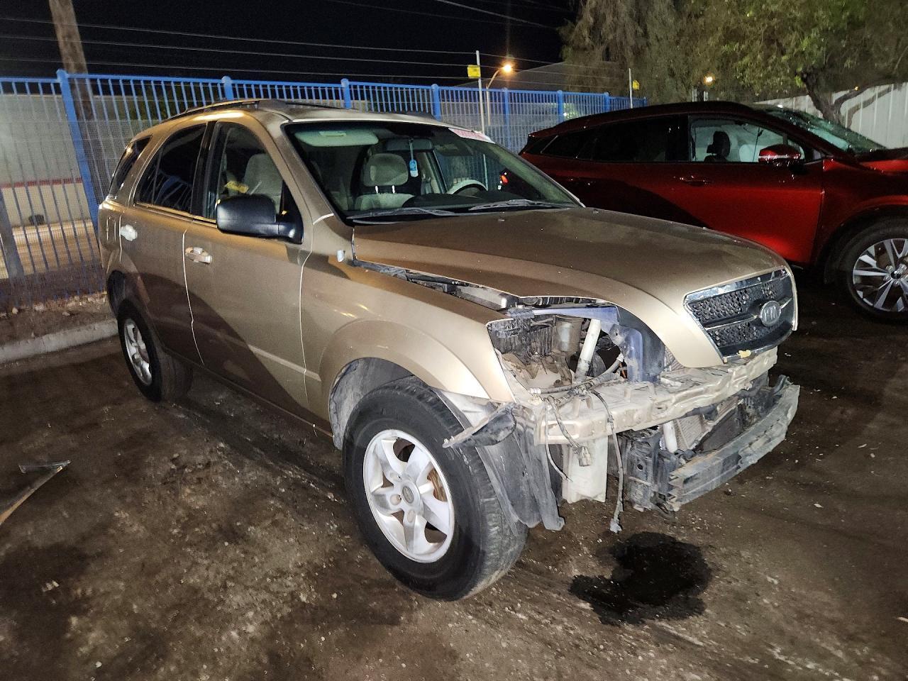2007 Kia Sorento Base - Image 4
