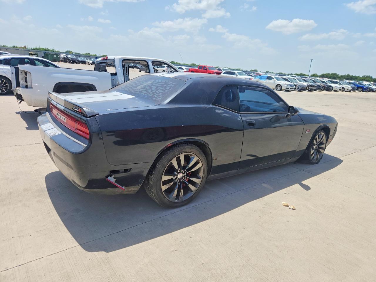 2014 Dodge Challenger Srt-8 - Фото 3
