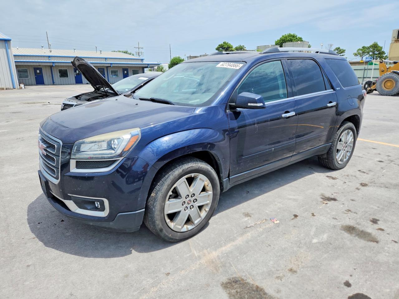 2017 GMC Acadia Limited Slt-2