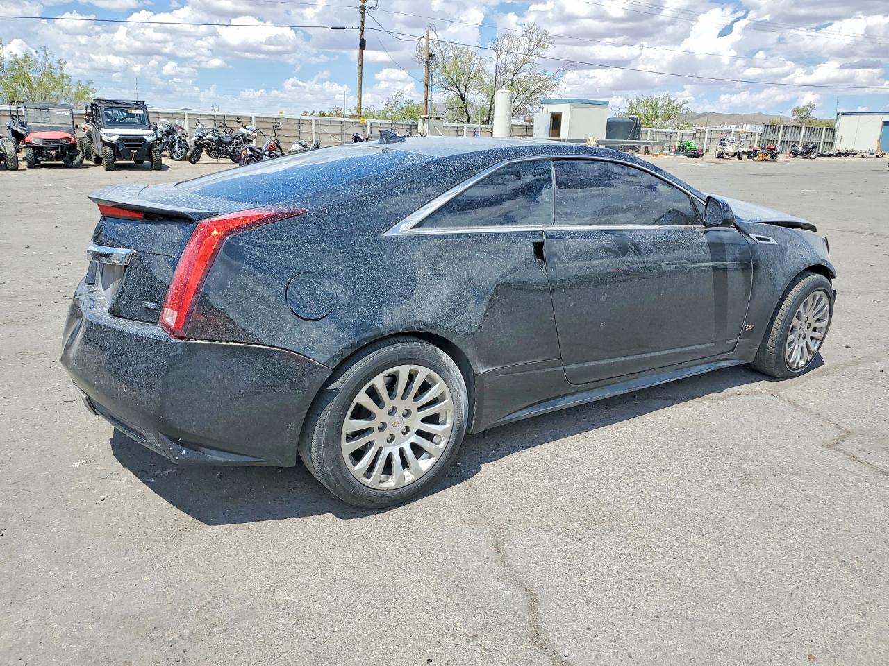 2012 Cadillac Cts Premium Collection - Фото 3