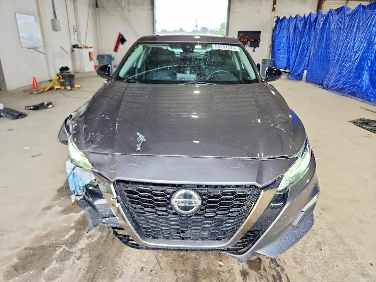 2020 Nissan Altima Sr - Image 5