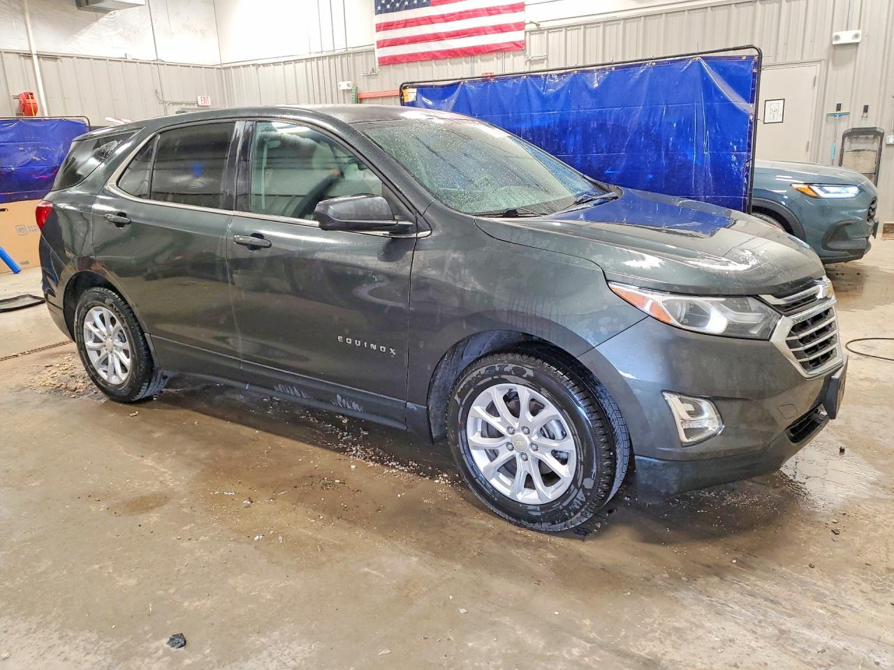 2018 Chevrolet Equinox Lt - Фото 4