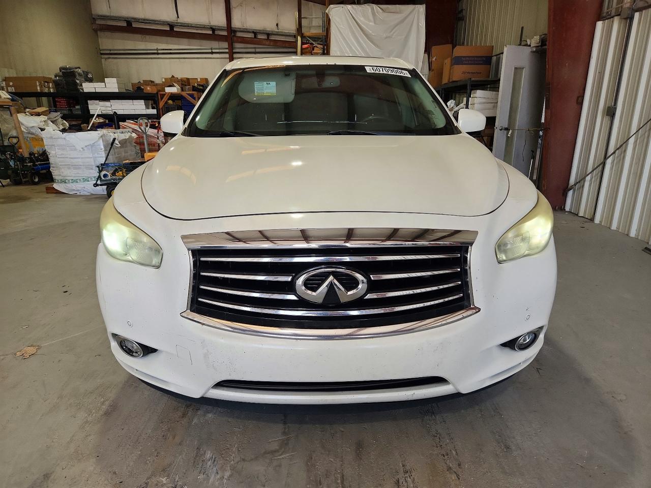 2013 Infiniti Jx35 Base - Image 5