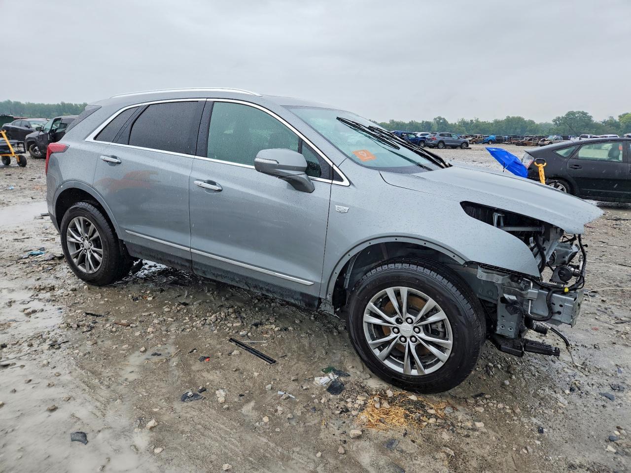 2023 Cadillac Xt5 Premium Luxury - Фото 4