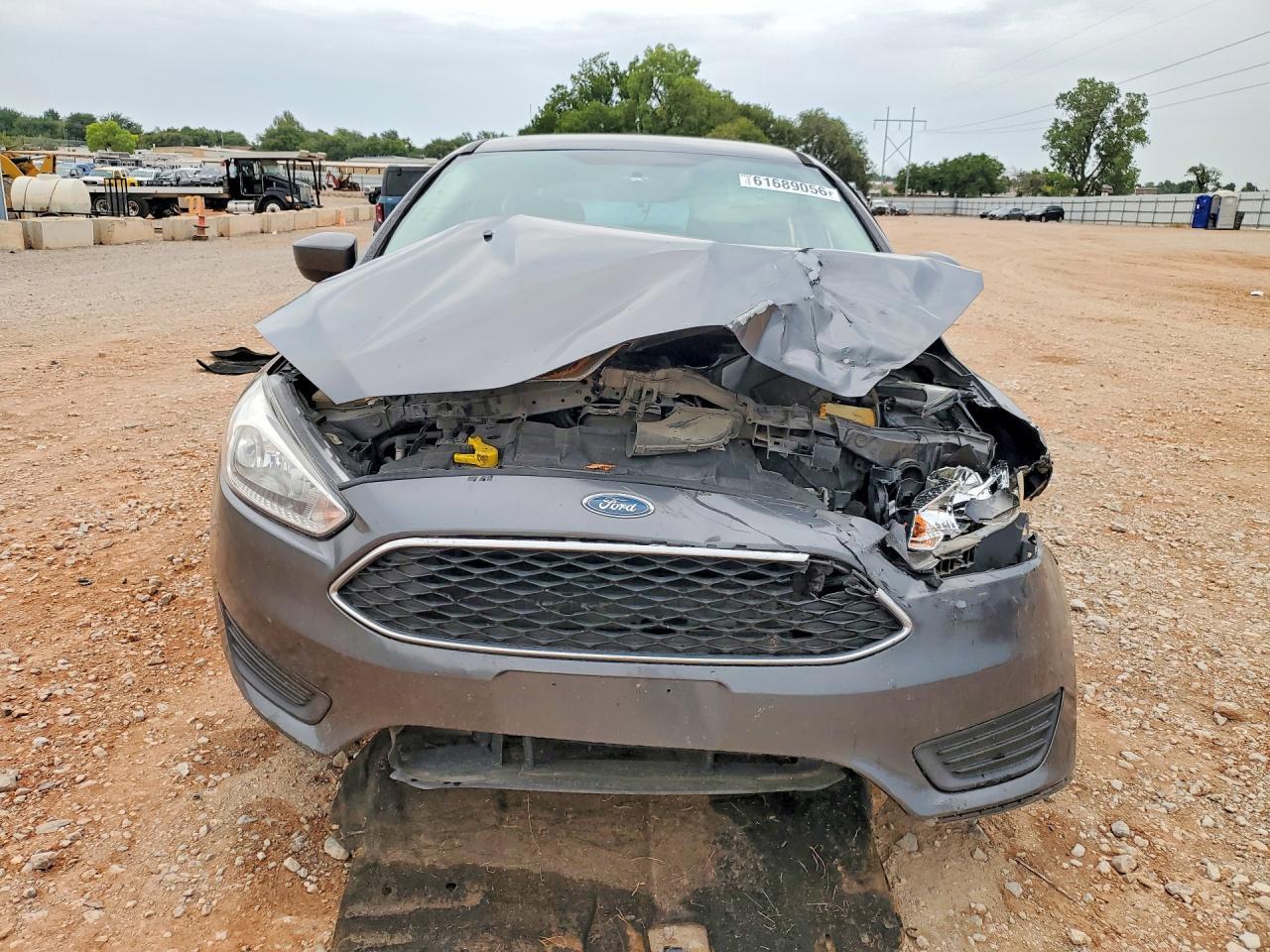 2018 Ford Focus Se - Фото 5