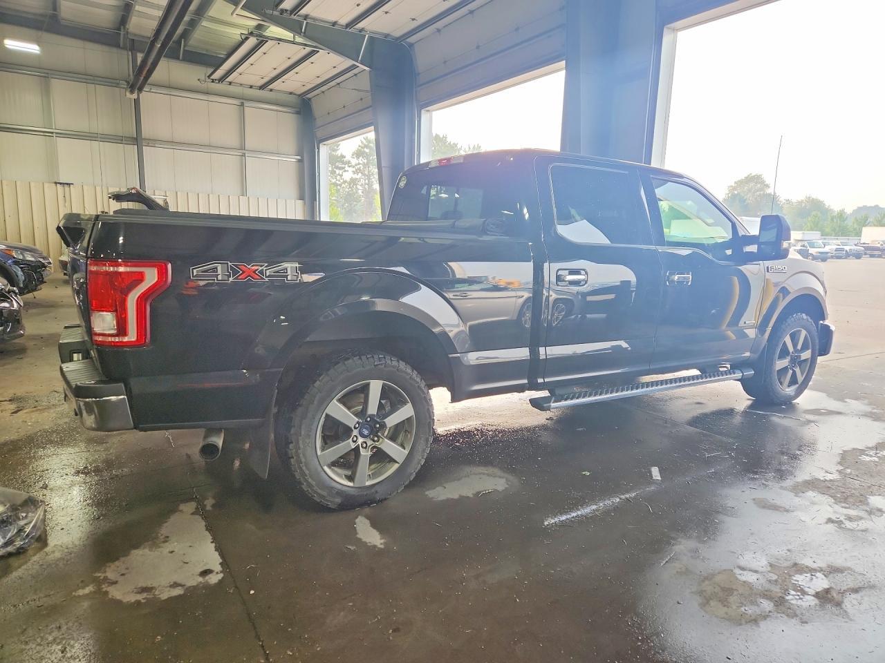 2016 Ford F150 Supercrew - Image 3
