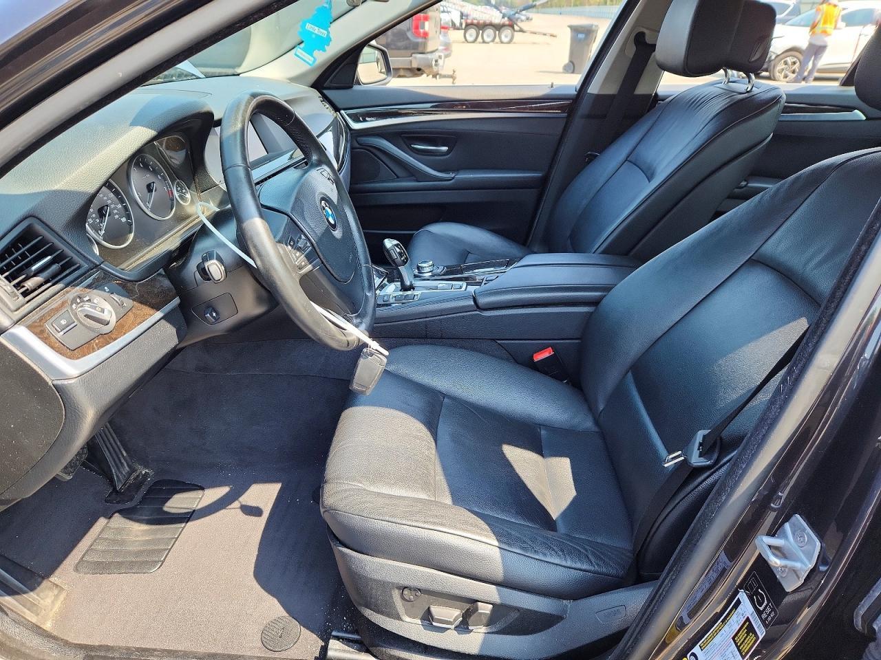 2013 BMW 528 I - Фото 7