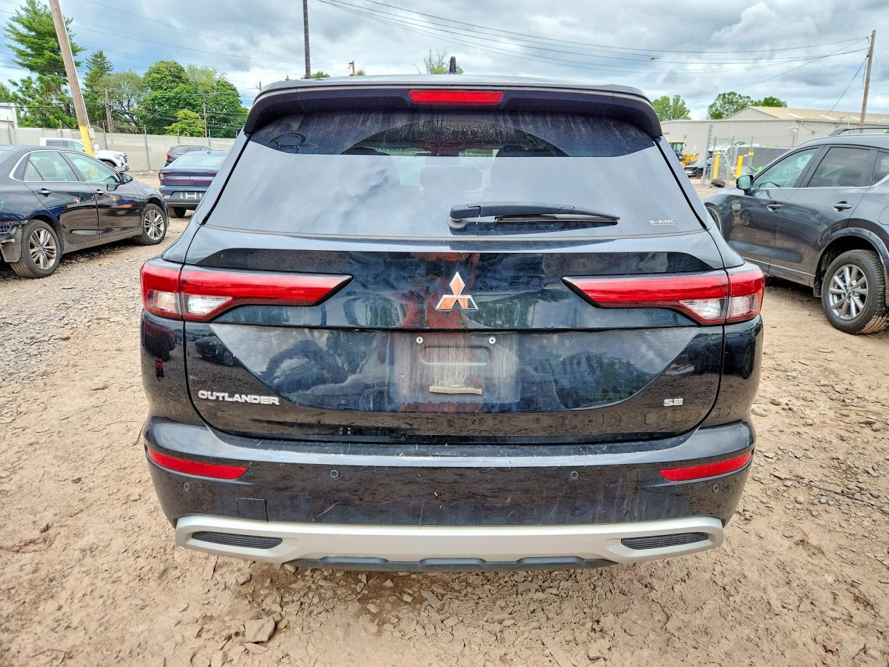 2022 Mitsubishi Outlander Se - Фото 6