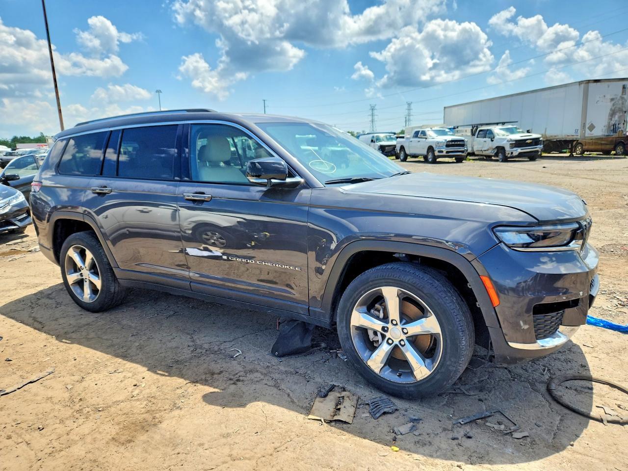2021 Jeep Grand Cherokee L Limited - Image 4